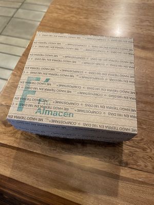 Para llevar  at Fifi Almacén in Buenos Aires