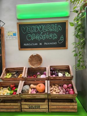  at Fifi Almacén in Buenos Aires