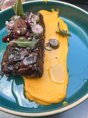   at Fifi Almacén in Buenos Aires