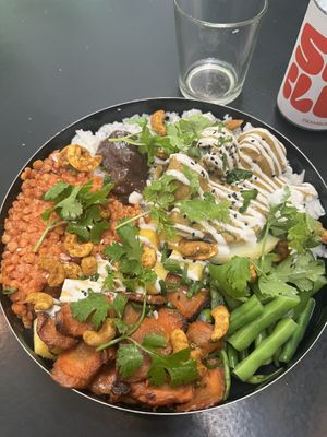   at Fifi Almacén in Buenos Aires