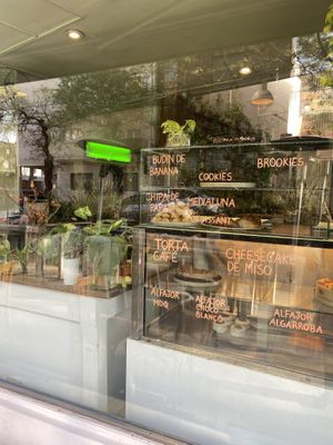   at Fifi Almacén in Buenos Aires