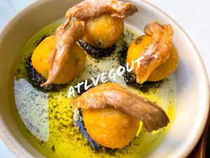   at Fifi Almacén in Buenos Aires