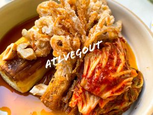   at Fifi Almacén in Buenos Aires