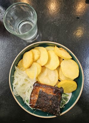  at Fifi Almacén in Buenos Aires