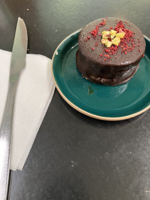 Alfajor marplatense  at Fifi Almacén in Buenos Aires