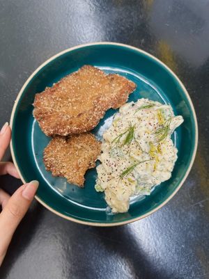   at Fifi Almacén in Buenos Aires