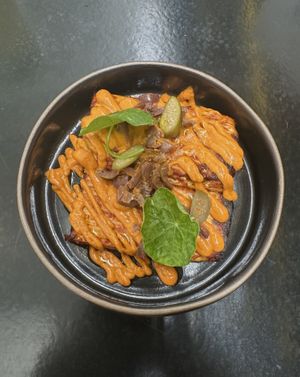   at Fifi Almacén in Buenos Aires