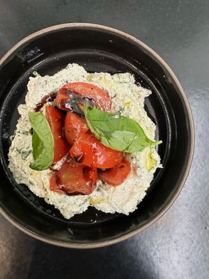   at Fifi Almacén in Buenos Aires