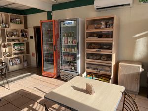 Bread and drinks  at Naturalissimo - 995 5a. Norte Poniente in Tuxtla Gutierrez