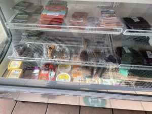 Vegan Ham, Sausage, Burgerpatties, Cheese, etc.  at Naturalissimo - 995 5a. Norte Poniente in Tuxtla Gutierrez