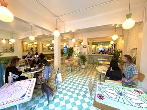 Best Vegan Tacos Del Universo at Groovy's Taqueria Vegana in Mexico City