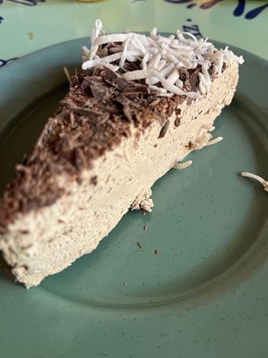   at Groovy's Taqueria Vegana in Mexico City