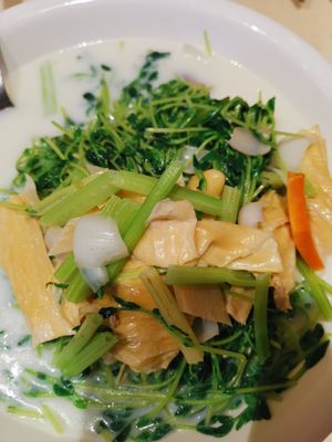  at Gaia Veggie Shop - Causeway Bay in Hong Kong Island