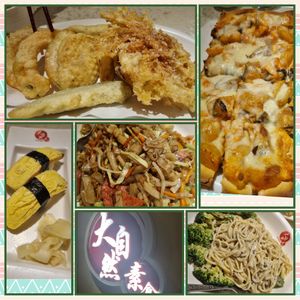  at Gaia Veggie Shop - Causeway Bay in Hong Kong Island