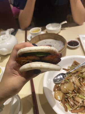   at Gaia Veggie Shop - Causeway Bay in Hong Kong Island