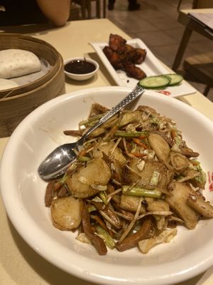   at Gaia Veggie Shop - Causeway Bay in Hong Kong Island