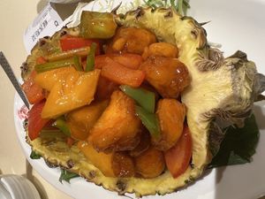   at Gaia Veggie Shop - Causeway Bay in Hong Kong Island