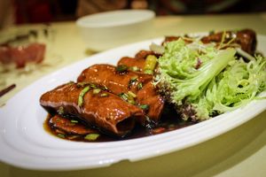 . at Gaia Veggie Shop - Causeway Bay in Hong Kong Island