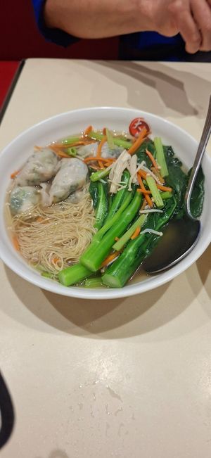  at Gaia Veggie Shop - Causeway Bay in Hong Kong Island