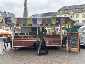   at Himalayak in Bonn