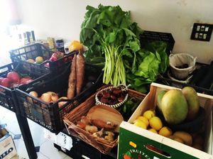 Huerto eco de la Catalina !!!! at Mar De Crebas in A Coruna