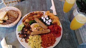 Brunch für 2 at Verde in Karlsruhe