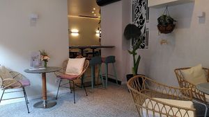 Ambiente at Verde in Karlsruhe