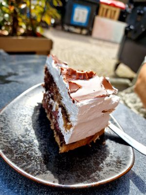 Donauwelle at Verde in Karlsruhe