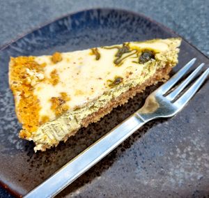 Pistazientarte at Verde in Karlsruhe