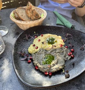 Vorspeise  at Verde in Karlsruhe