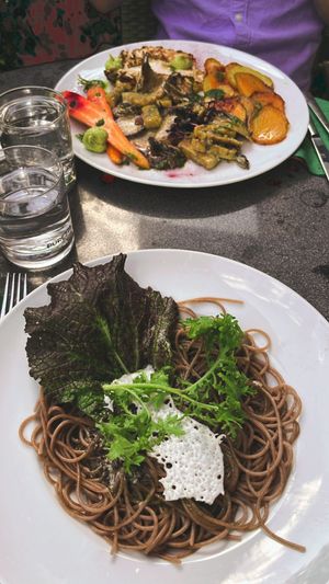 Hauptgang  at Verde in Karlsruhe