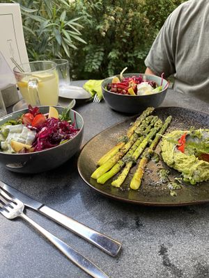   at Verde in Karlsruhe