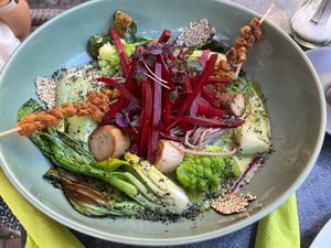 Bali Bowl   at Verde in Karlsruhe