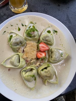 Main  at Verde in Karlsruhe