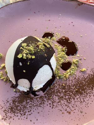 Tartufo  at Verde in Karlsruhe