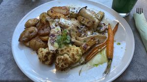   at Verde in Karlsruhe