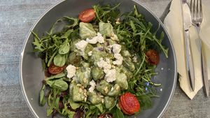   at Verde in Karlsruhe