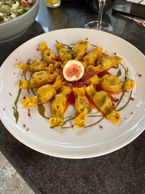 Caramel Le  at Verde in Karlsruhe