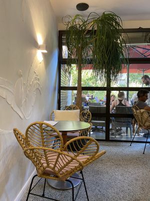 Interior   at Verde in Karlsruhe