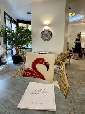   at Verde in Karlsruhe