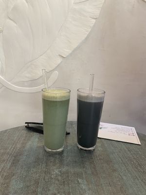 Drinks  at Verde in Karlsruhe