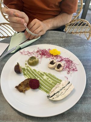   at Verde in Karlsruhe