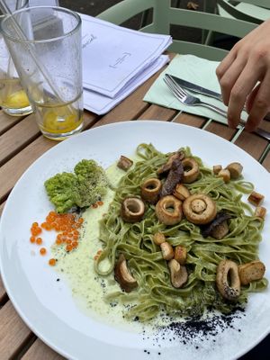   at Verde in Karlsruhe