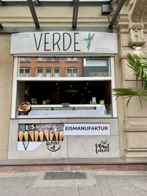   at Verde in Karlsruhe