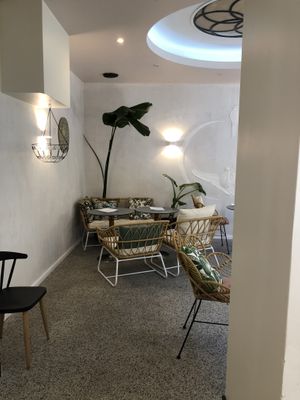 Inside   at Verde in Karlsruhe