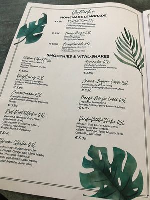   at Verde in Karlsruhe