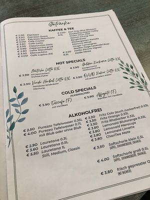   at Verde in Karlsruhe