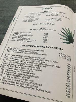   at Verde in Karlsruhe