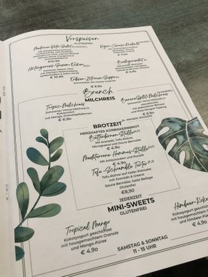   at Verde in Karlsruhe