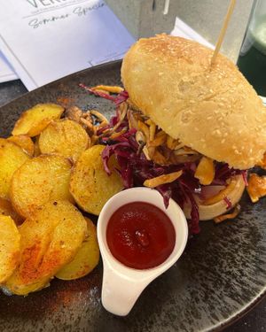   at Verde in Karlsruhe